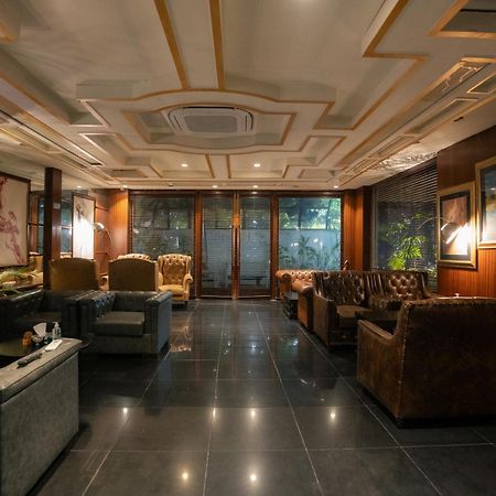 Rockville House Managed & Operated By Serai Boutique Hotels And Resorts Islamabad Ngoại thất bức ảnh