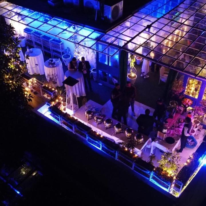 Rockville House Managed & Operated By Serai Boutique Hotels And Resorts Islamabad Ngoại thất bức ảnh