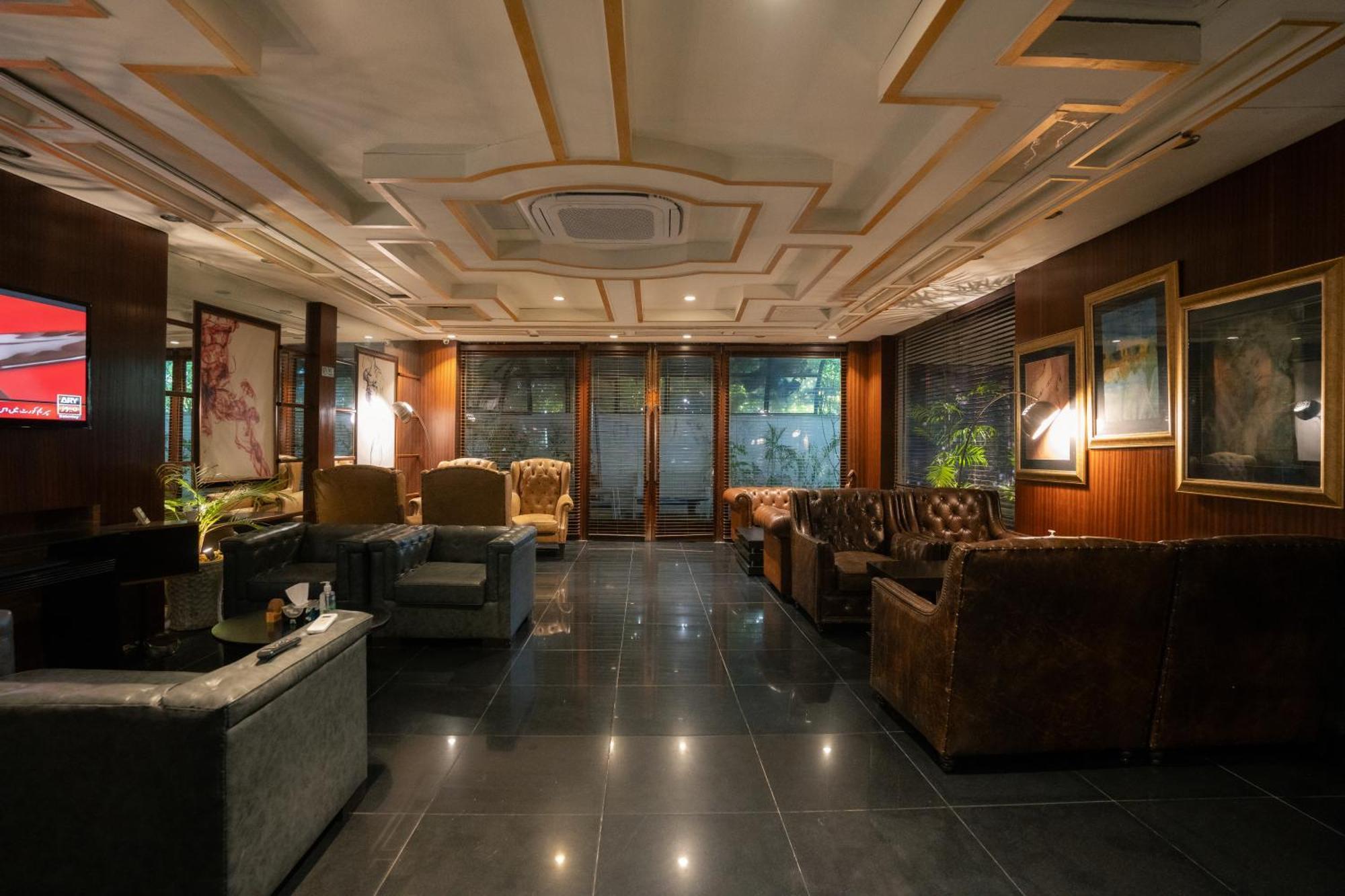 Rockville House Managed & Operated By Serai Boutique Hotels And Resorts Islamabad Ngoại thất bức ảnh