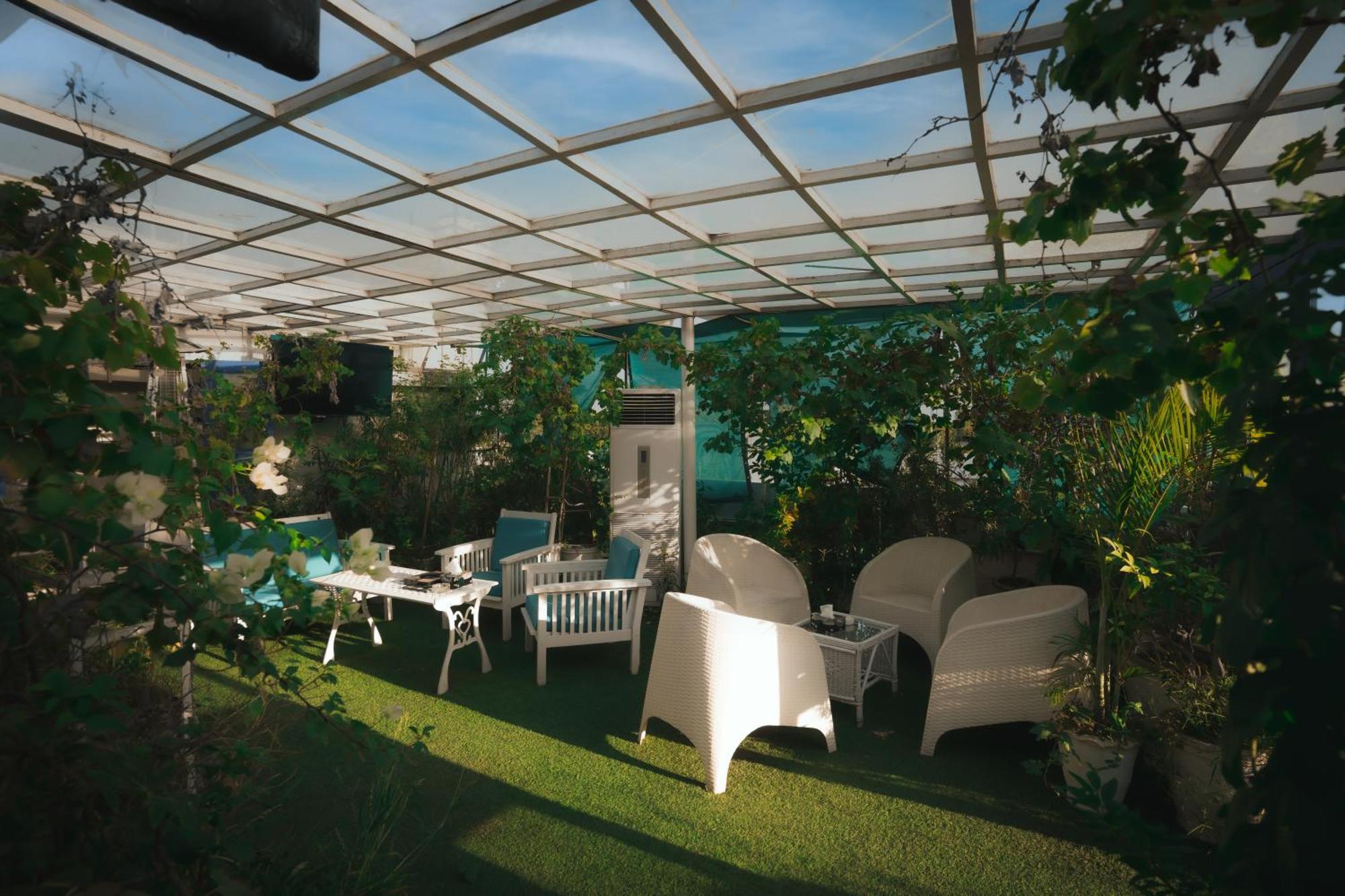 Rockville House Managed & Operated By Serai Boutique Hotels And Resorts Islamabad Ngoại thất bức ảnh