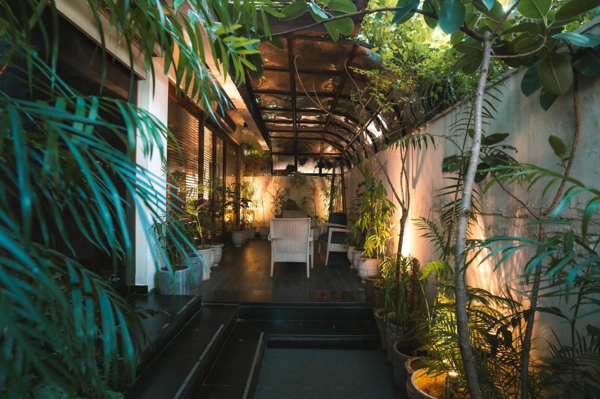 Rockville House Managed & Operated By Serai Boutique Hotels And Resorts Islamabad Ngoại thất bức ảnh