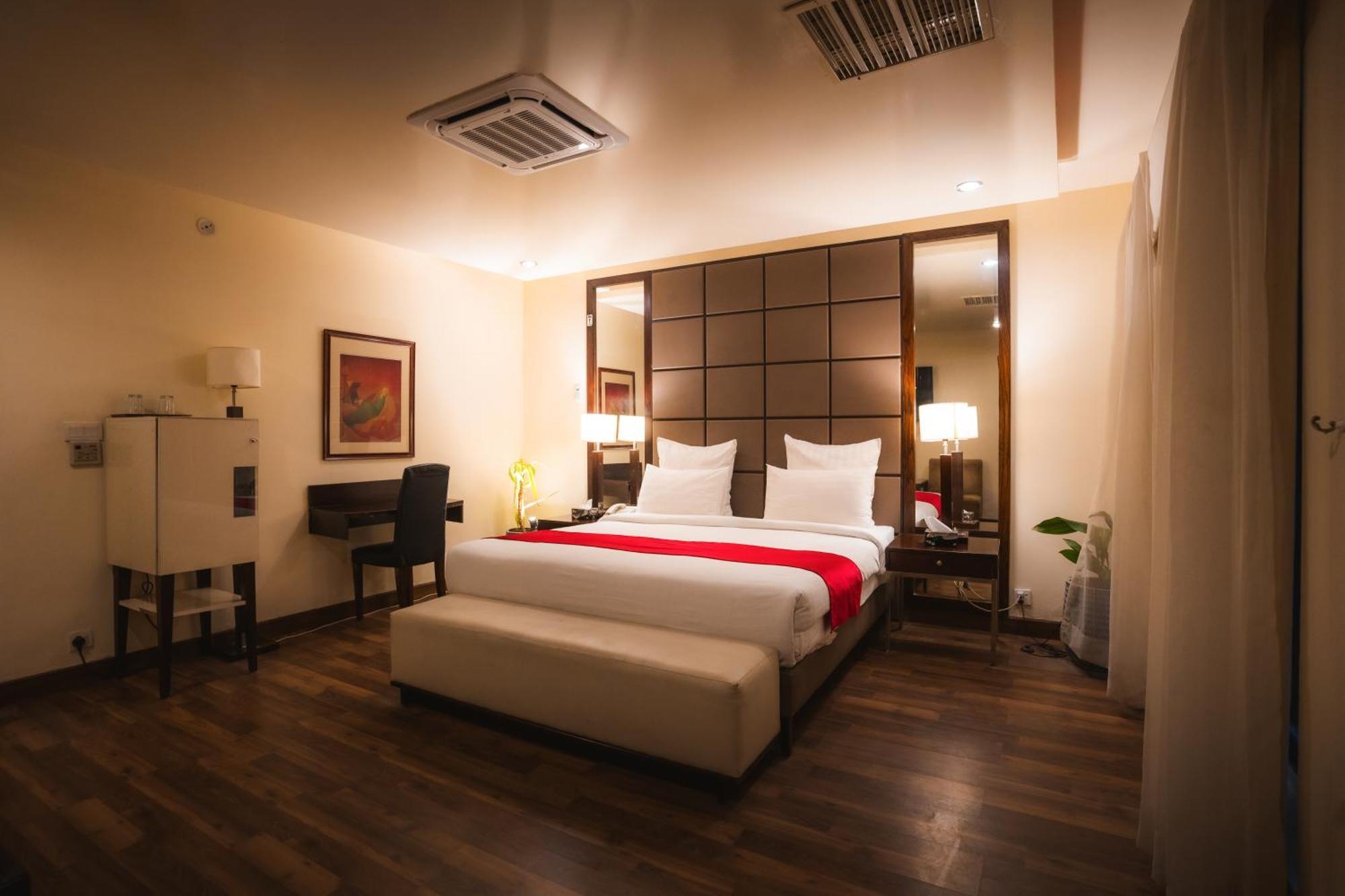 Rockville House Managed & Operated By Serai Boutique Hotels And Resorts Islamabad Ngoại thất bức ảnh