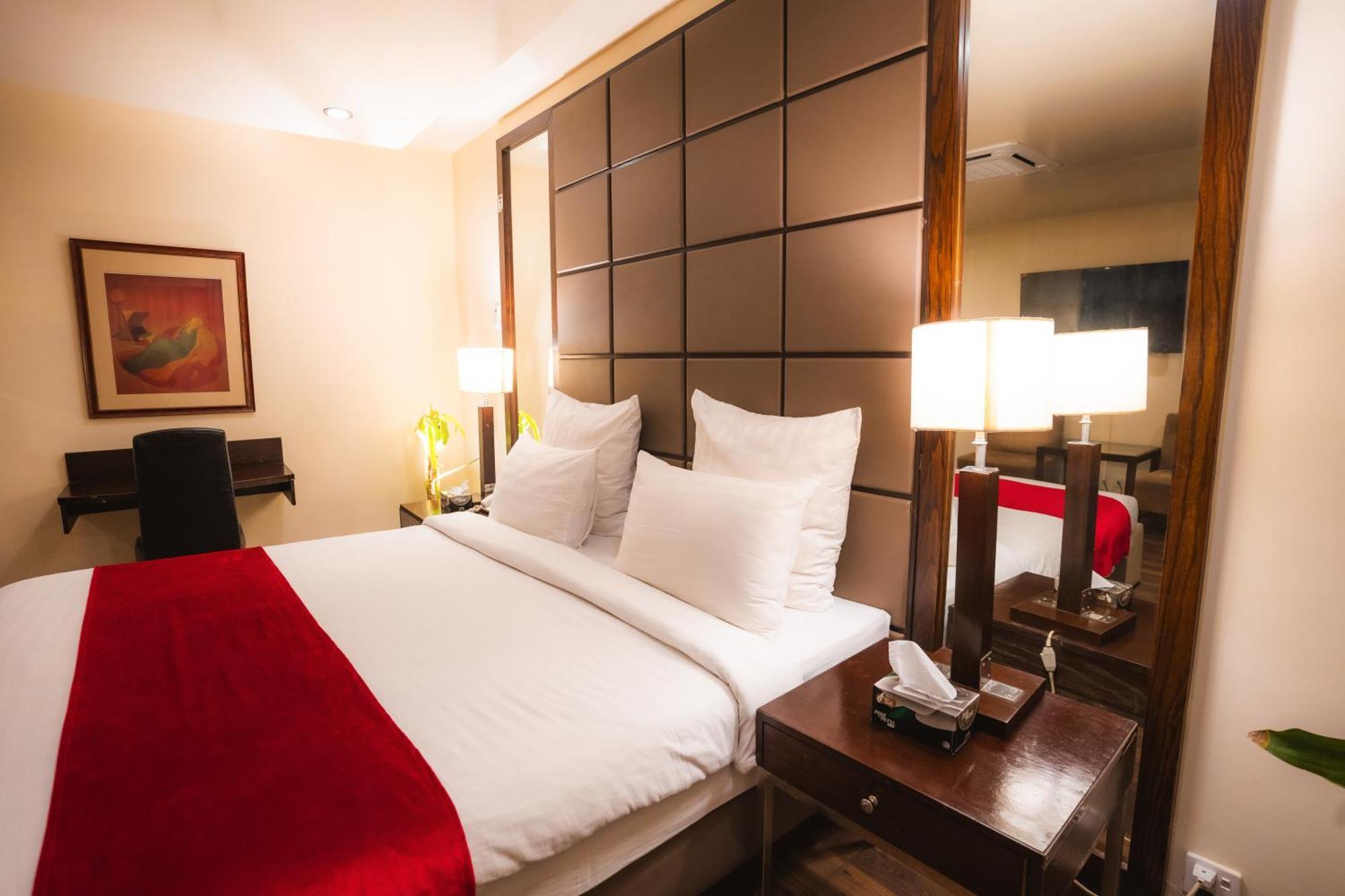 Rockville House Managed & Operated By Serai Boutique Hotels And Resorts Islamabad Ngoại thất bức ảnh