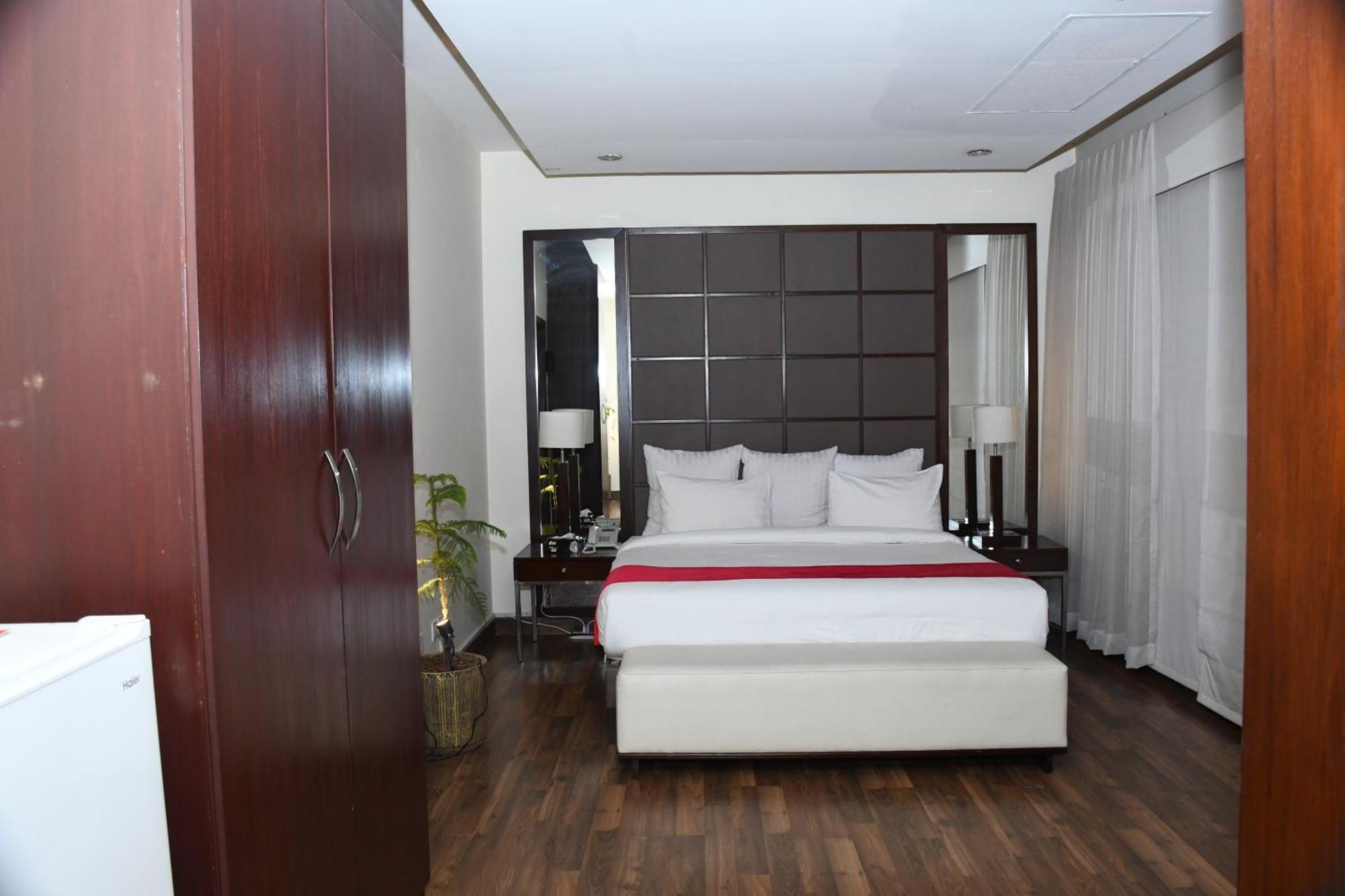 Rockville House Managed & Operated By Serai Boutique Hotels And Resorts Islamabad Ngoại thất bức ảnh