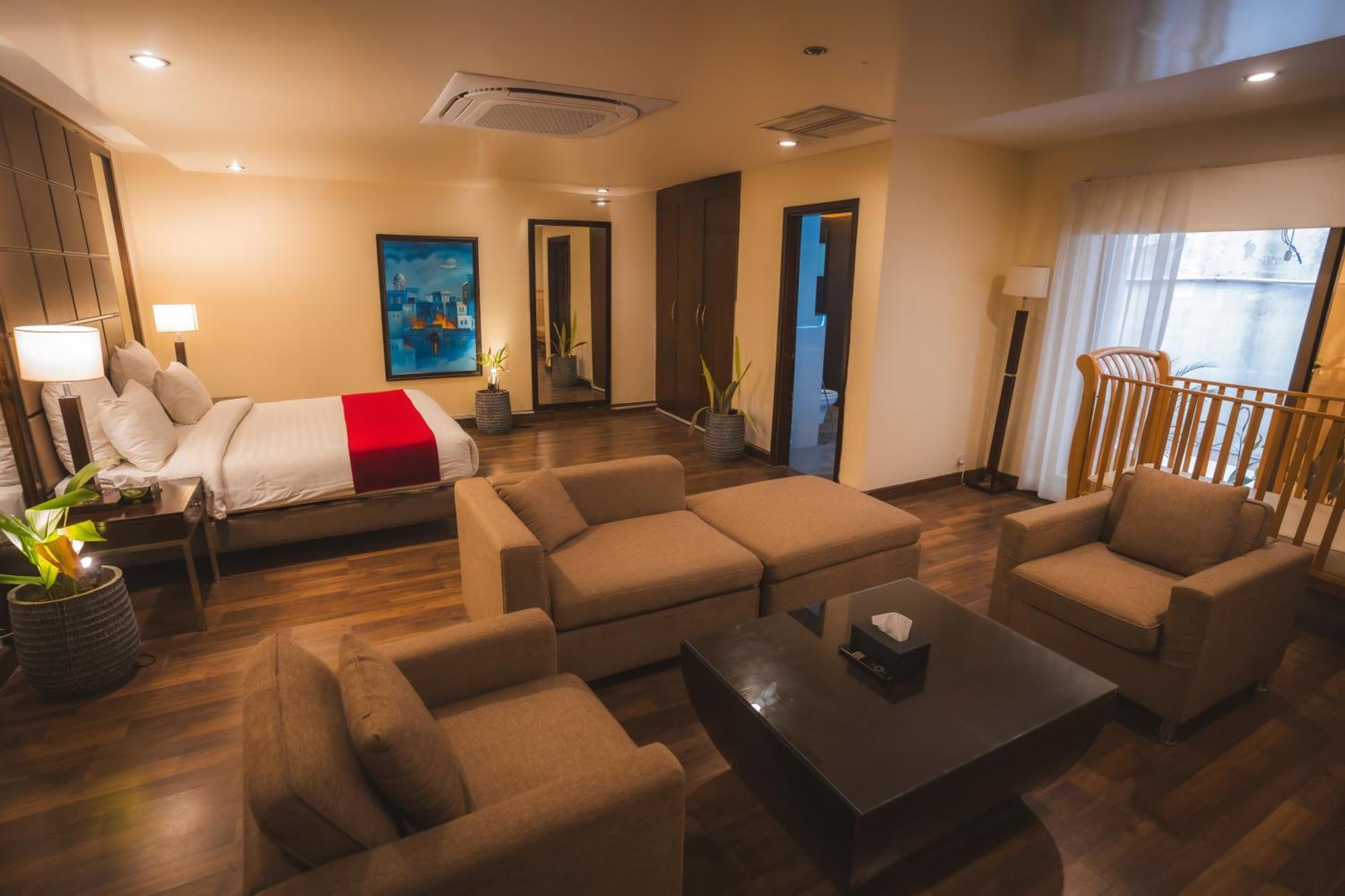 Rockville House Managed & Operated By Serai Boutique Hotels And Resorts Islamabad Ngoại thất bức ảnh