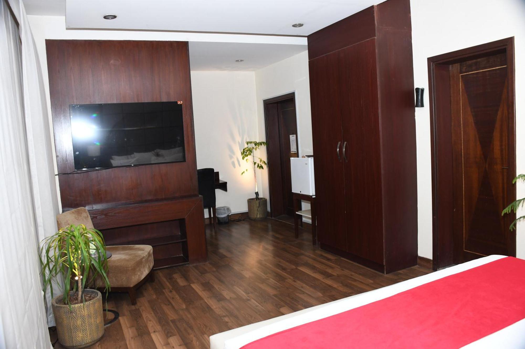 Rockville House Managed & Operated By Serai Boutique Hotels And Resorts Islamabad Ngoại thất bức ảnh
