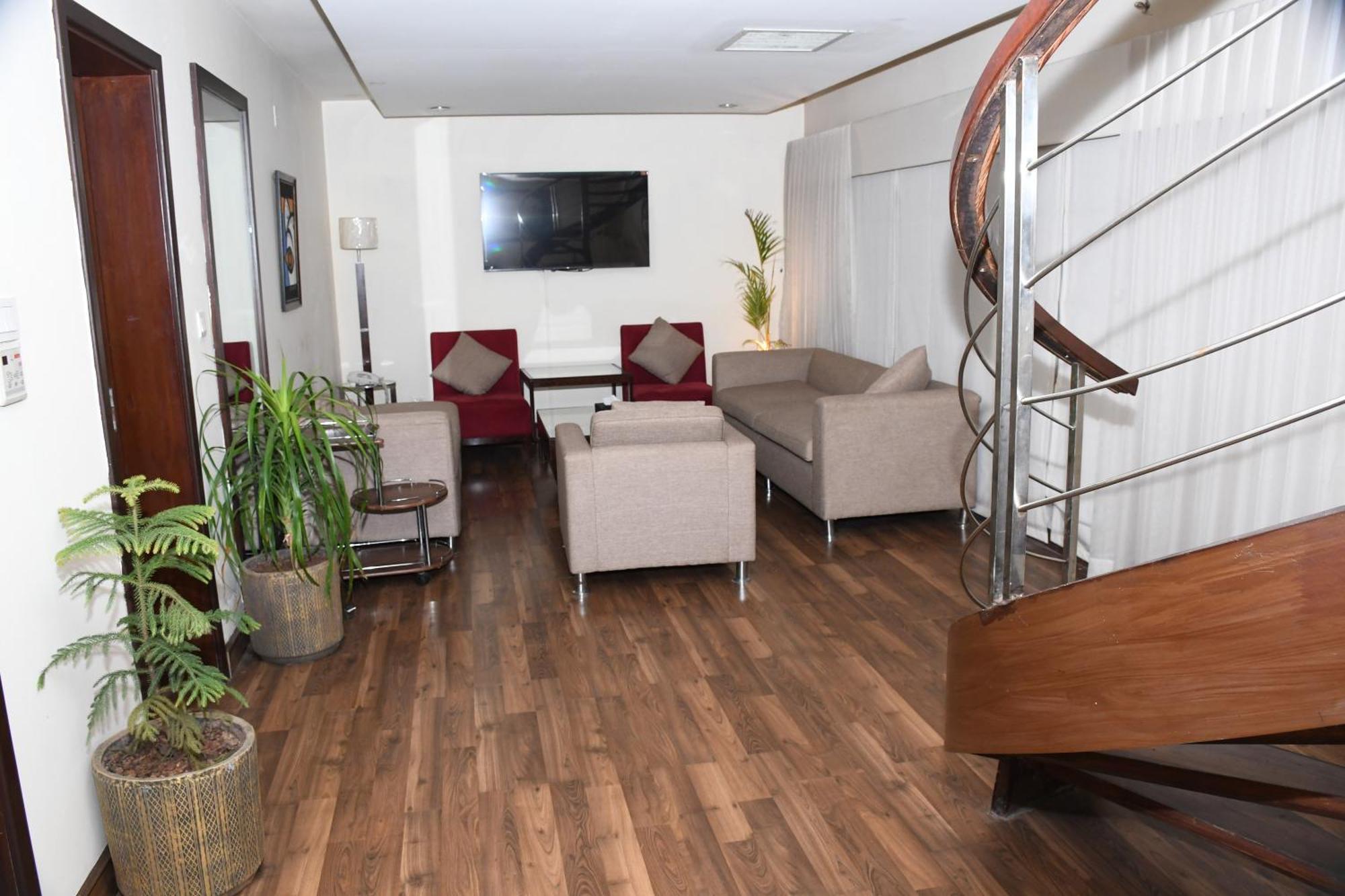 Rockville House Managed & Operated By Serai Boutique Hotels And Resorts Islamabad Ngoại thất bức ảnh