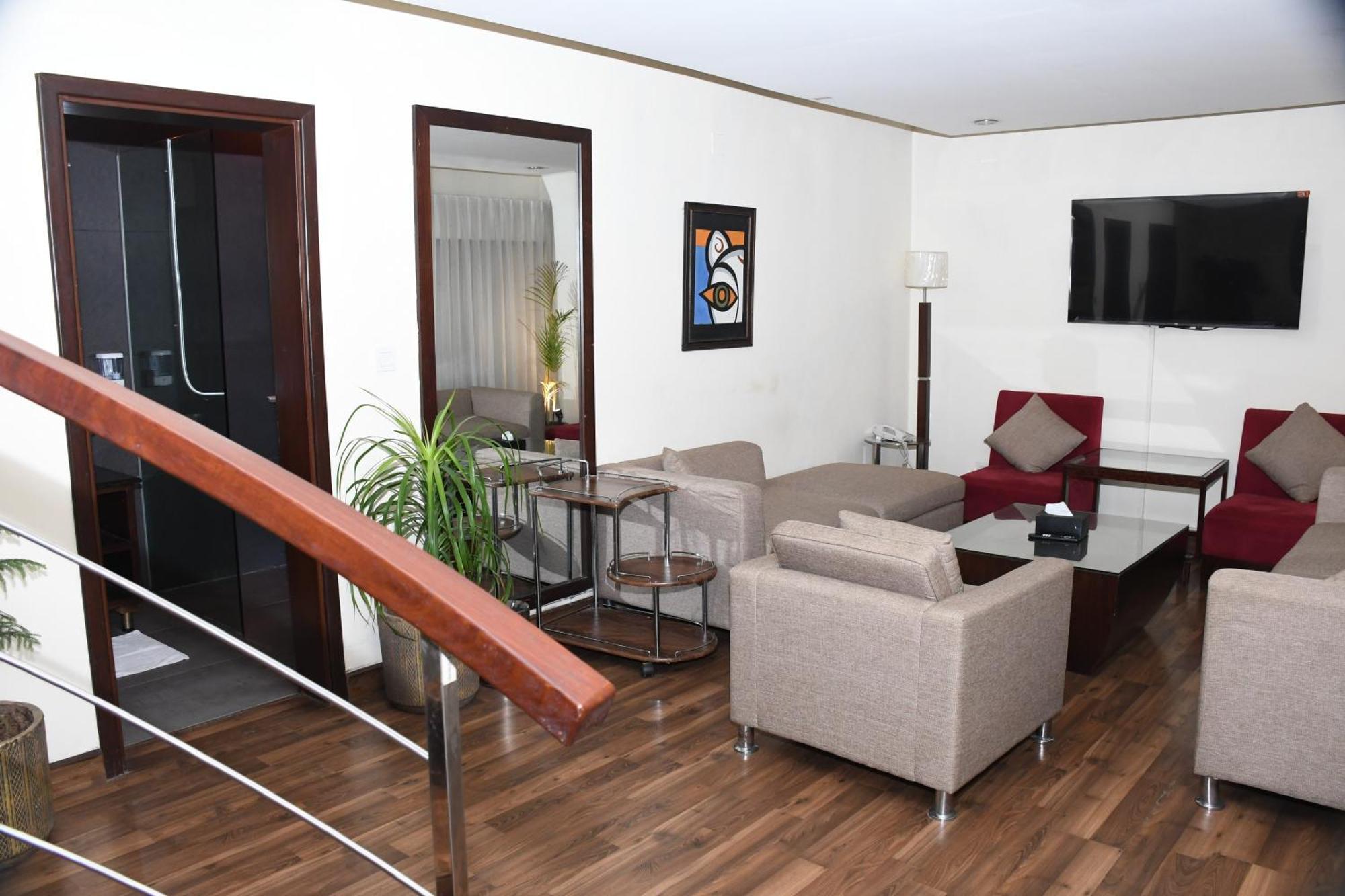 Rockville House Managed & Operated By Serai Boutique Hotels And Resorts Islamabad Ngoại thất bức ảnh