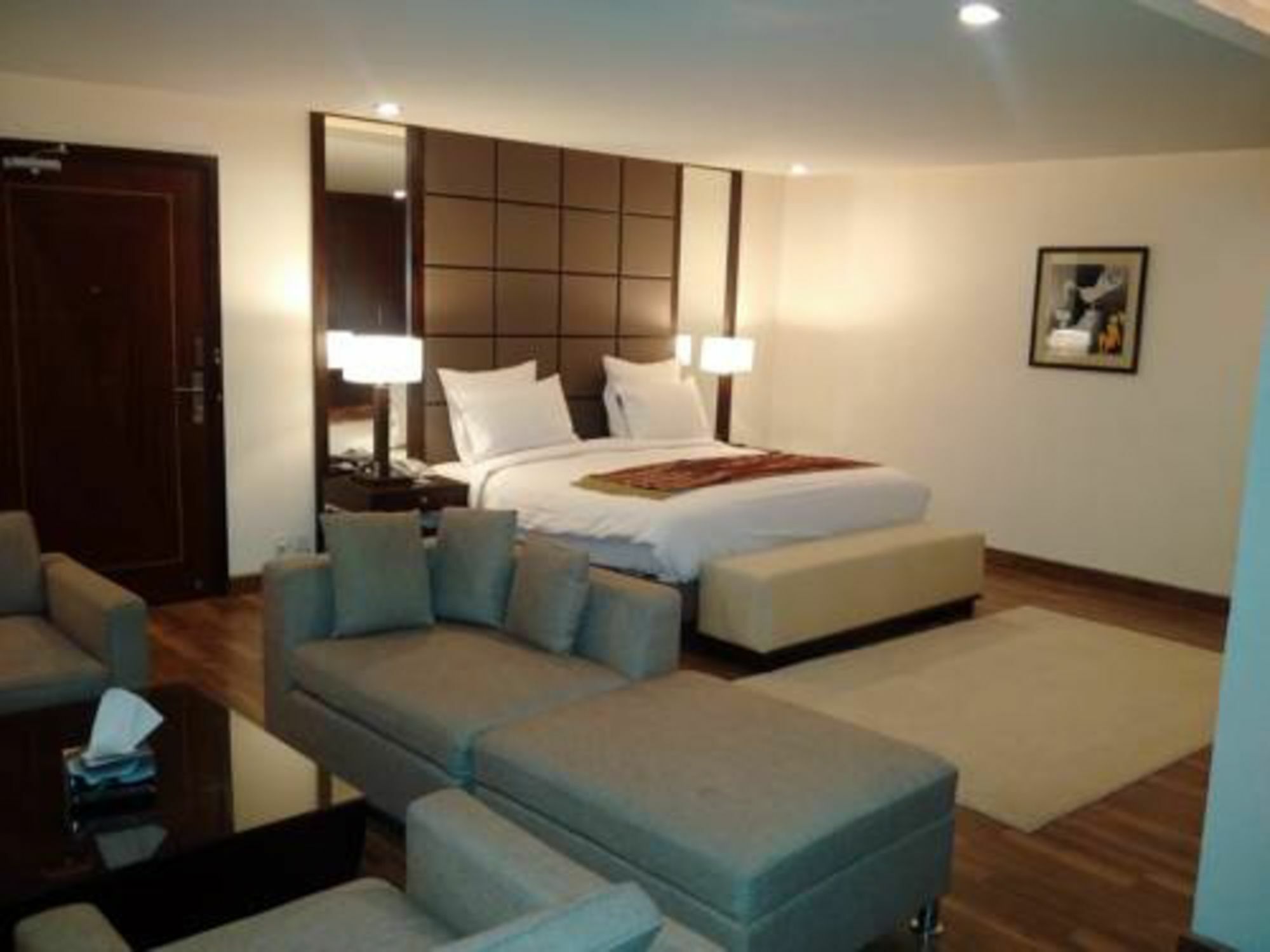 Rockville House Managed & Operated By Serai Boutique Hotels And Resorts Islamabad Ngoại thất bức ảnh