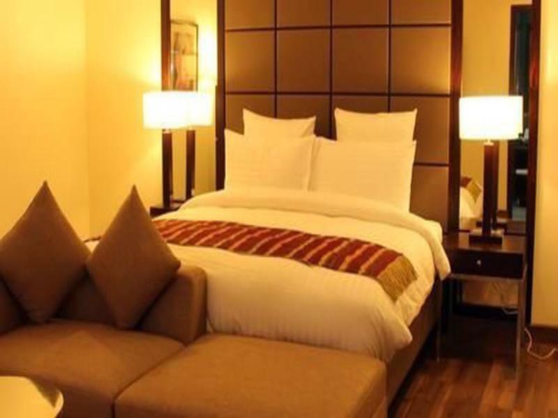 Rockville House Managed & Operated By Serai Boutique Hotels And Resorts Islamabad Ngoại thất bức ảnh
