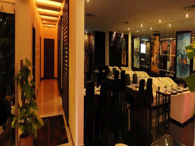 Rockville House Managed & Operated By Serai Boutique Hotels And Resorts Islamabad Ngoại thất bức ảnh