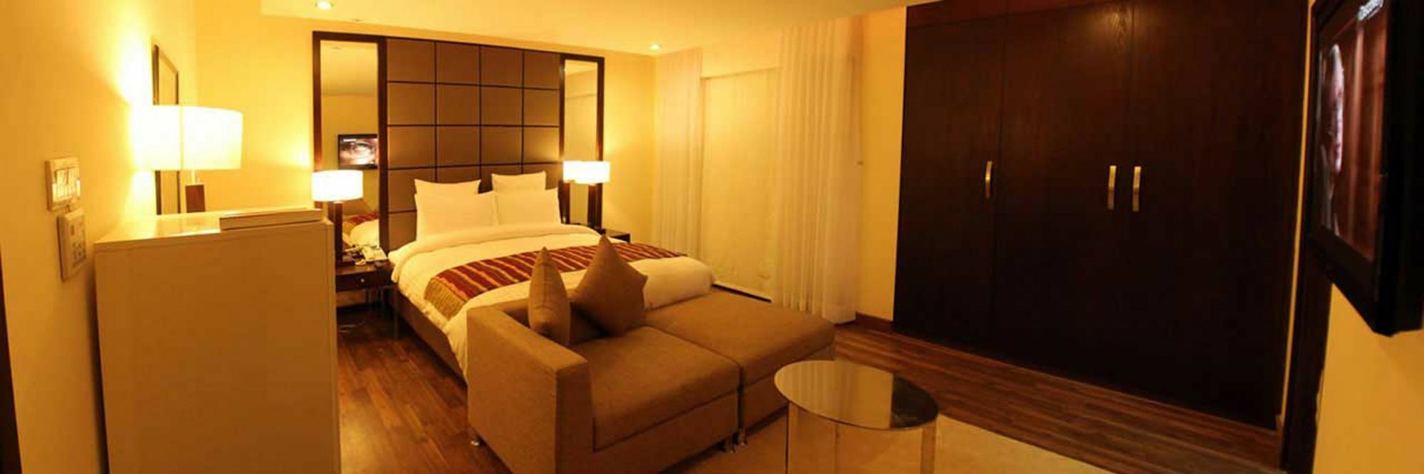 Rockville House Managed & Operated By Serai Boutique Hotels And Resorts Islamabad Ngoại thất bức ảnh