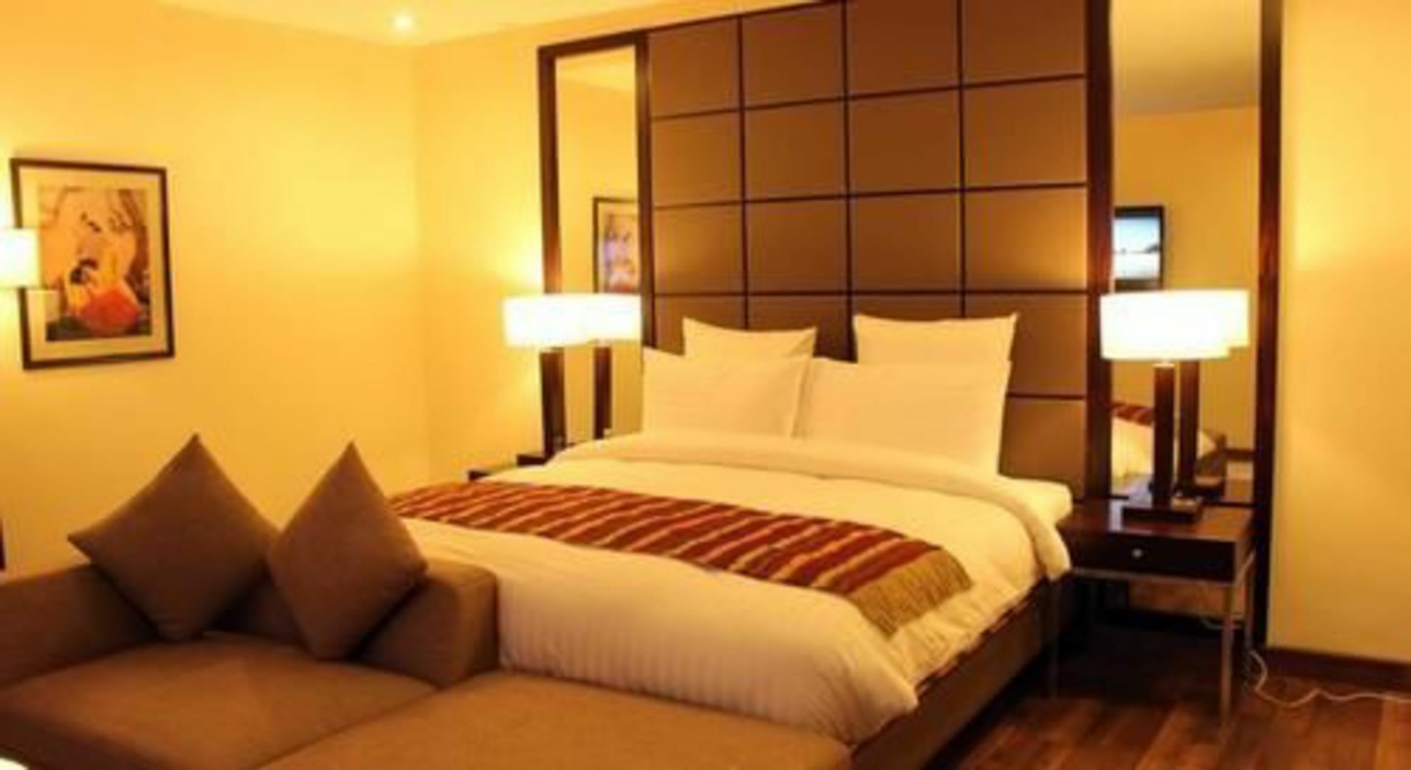 Rockville House Managed & Operated By Serai Boutique Hotels And Resorts Islamabad Ngoại thất bức ảnh