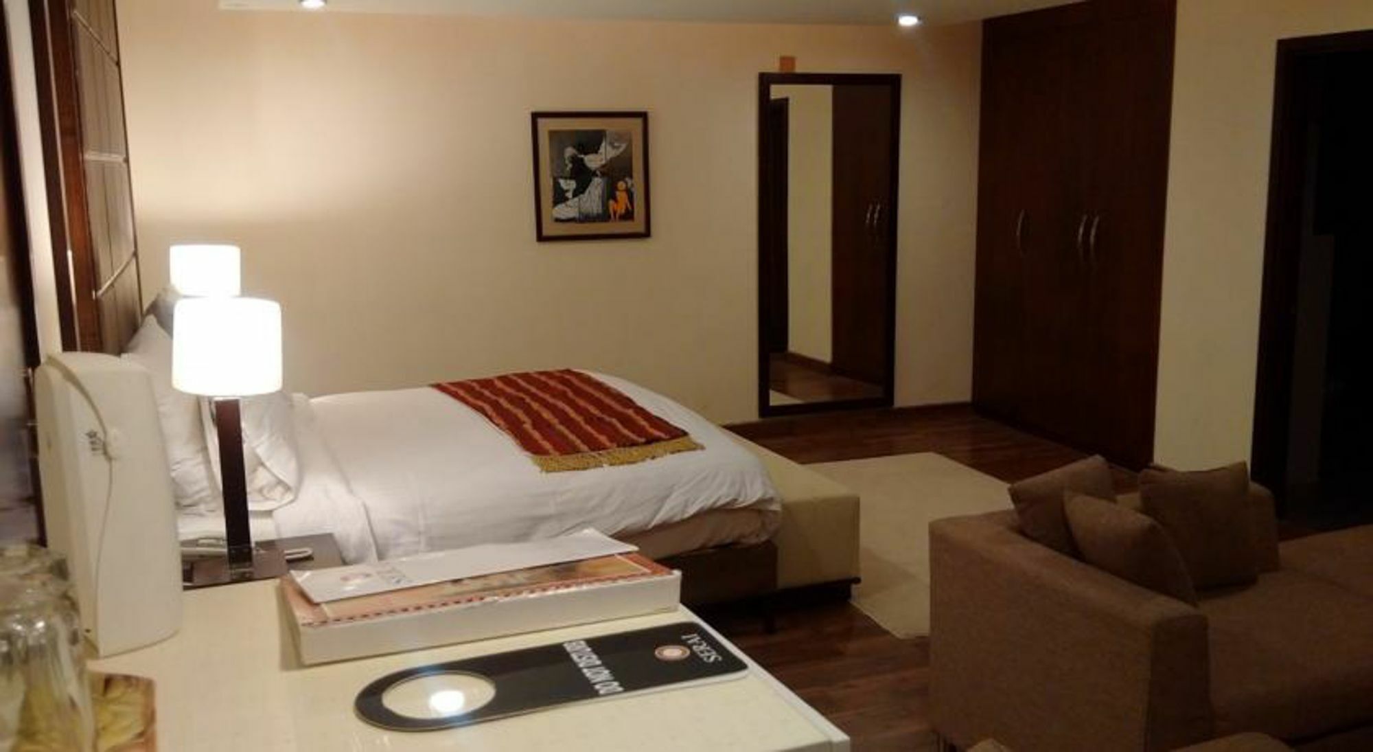 Rockville House Managed & Operated By Serai Boutique Hotels And Resorts Islamabad Ngoại thất bức ảnh